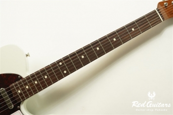 2021 Collection Made In Japan Traditoinal 60S Telecaster® Roasted Neck - Olympic White